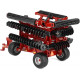 Déchaumeur CASE IH 475 Speed Tiller 44436 BRITAINS-ERTL 1/32