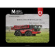 Automoteur de traitement AGRIFAC Vanguard 67 MARGE-MODELS 1/32