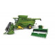 MOISSONNEUSE JOHN DEERE S690i 42845 britains 1/32