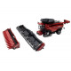 Moissonneuse CASE IH AF10 43404 Britains Prestige 1-32