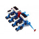 Semoir MONOSEM NG PLUS 4-4R UH4243 UNIVERSAL HOBBIES 1/32