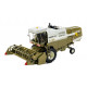 Moissonneuse FORTSCHRITT E512 vert olive avec chariot de coupe 90215 autocult 1/32