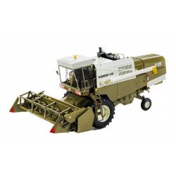 Moissonneuse FORTSCHRITT E512 vert olive avec chariot de coupe 90215 autocult 1/32