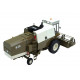 Moissonneuse FORTSCHRITT E512 vert olive avec chariot de coupe 90215 autocult 1/32