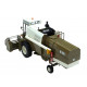 Moissonneuse FORTSCHRITT E512 vert olive avec chariot de coupe 90215 autocult 1/32