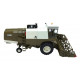 Moissonneuse FORTSCHRITT E512 vert olive avec chariot de coupe 90215 autocult 1/32