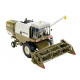 Moissonneuse FORTSCHRITT E512 vert olive avec chariot de coupe 90215 autocult 1/32