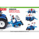 Semoir MONOSEM NG PLUS 4-4R UH4243 UNIVERSAL HOBBIES 1/32
