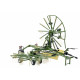 Andaineur KRONE Swadro TC 880  M2601 MARGE MODELS