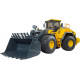 Chargeur miniature VOLVO L260H 2458 BRUDER 1-16
