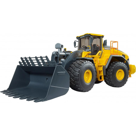 Chargeur miniature VOLVO L260H 2458 BRUDER 1-16
