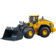 Chargeur miniature VOLVO L260H 2458 BRUDER 1-16