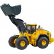 Chargeur miniature VOLVO L260H 2458 BRUDER 1-16