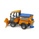 VarioCar avec lame de deneigement 2690 BRUDER 1/16