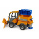 VarioCar avec lame de deneigement 2690 BRUDER 1/16