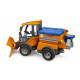 VarioCar avec lame de deneigement 2690 BRUDER 1/16
