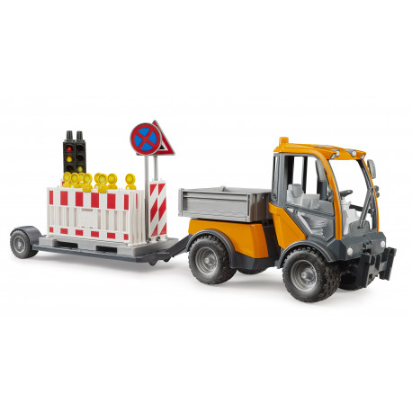 VarioCar sécurité routière 2693 BRUDER 1/16