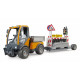 VarioCar sécurité routière 2693 BRUDER 1/16