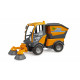 VarioCar balayeuse de rue 2691 BRUDER 1/16