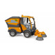 VarioCar balayeuse de rue 2691 BRUDER 1/16