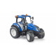 Tracteur miniature NEW HOLLAND T5.120 BRUDER 2184