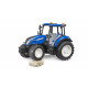 Tracteur miniature NEW HOLLAND T5.120 BRUDER 2184