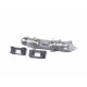 Cueilleur maïs DOMINOMI Rock 8 rangs repliable 60309 ros 1/32