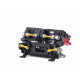 Cueilleur maïs DOMINOMI Rock 8 rangs repliable 60309 ros 1/32
