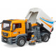 Balayeuse MAN TGS 3780 BRUDER 1/16
