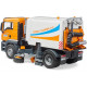 Balayeuse MAN TGS 3780 BRUDER 1/16