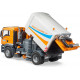 Balayeuse MAN TGS 3780 BRUDER 1/16