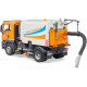 Balayeuse MAN TGS 3780 BRUDER 1/16