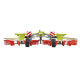 Andaineur CLAAS Liner 2900 43427 43303 BRITAINS 1/32