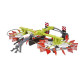 Andaineur CLAAS Liner 2900 43427 43303 BRITAINS 1/32