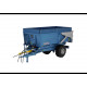Benne miniature MAUPU BMB 100 10 tonnes élévatrice REP298 Réplicagri 1-32