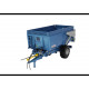 Benne miniature MAUPU BMB 100 10 tonnes élévatrice REP298 Réplicagri 1-32