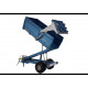 Benne miniature MAUPU BMB 100 10 tonnes élévatrice REP298 Réplicagri 1-32