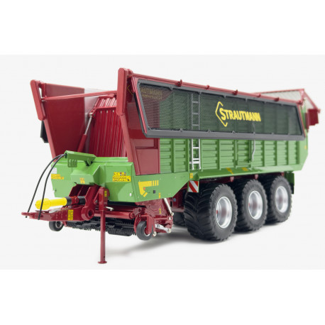 Autochargeuse STRAUTMANN Magnon 430 M2602