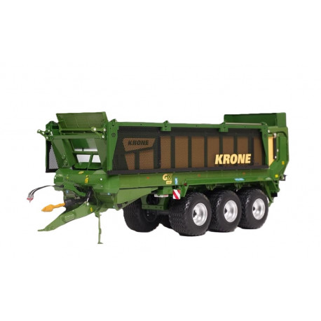 Remorque ensilage KRONE GX 440-i 60263 ros 1-32