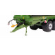Remorque ensilage KRONE GX 440-i 60263 ros 1-32