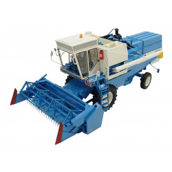 Moissonneuse FORTSCHRITT E514 bleue (1983-1988) 90389 AUTOCULT 1/32