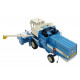 Moissonneuse FORTSCHRITT E514 bleue (1983-1988) 90389 AUTOCULT 1/32