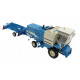 Moissonneuse FORTSCHRITT E514 bleue (1983-1988) 90389 AUTOCULT 1/32