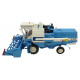 Moissonneuse FORTSCHRITT E514 bleue (1983-1988) 90389 AUTOCULT 1/32