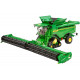 Moissonneuse JOHN DEERE S7 900 chenilles Prestige 43390 BRITAINS 1/32