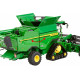 Moissonneuse JOHN DEERE S7 900 chenilles Prestige 43390 BRITAINS 1/32