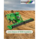 Moissonneuse JOHN DEERE S7 900 chenilles Prestige 43390 BRITAINS 1/32