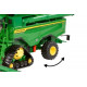 Moissonneuse JOHN DEERE S7 900 chenilles Prestige 43390 BRITAINS 1/32