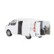 FORD Transit custom 43437 BRITAINS 1/32