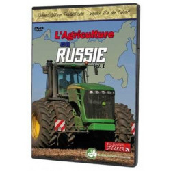 DVD L'Agriculture en Russie Tome 1 CD00350